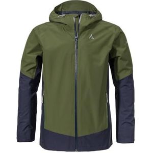 Schöffel Wamberg M, loden green, 46