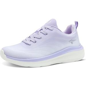 Tamaris - Comfort - Casual Schoenen - Leer - Zwart