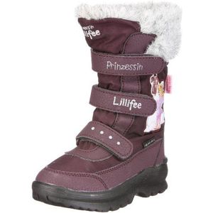 Prinzessin Lillifee 470215, sneeuwlaarzen meisjes 33 EU