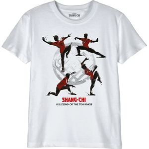 Marvel T-shirt voor jongens, Wit., 14 Jaren
