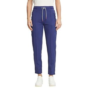 ESPRIT Joggingbroeken dames Rcs Pant Edry,Navy 5,XL