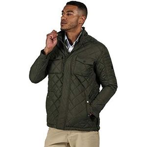 Regatta Heren Lleyton' waterafstotend volledig gevoerde geïsoleerde gewatteerde/gewatteerde jassen