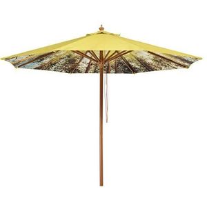 Schneider- Parasols Malaga Forest 300 cm Ø parasols.