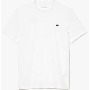 Lacoste TH5207 T-shirt & turtle neck shirt, wit, XS mannen, Wit., XS