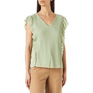 GARCIA DE LA CRUZ T-shirt voor dames, mintgroen (hint of mint), L