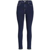 JJXX - Vienna - Jeans - Donkerblauw - Skinny - High Waist