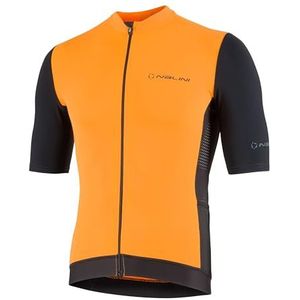 NALINI New Sun Block J T-shirt voor heren, papaya 371, M