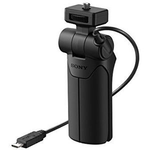 Sony - VCT-SGR1 - Reisgrip - Zwart - Voor RX100 en RX0 Camera's