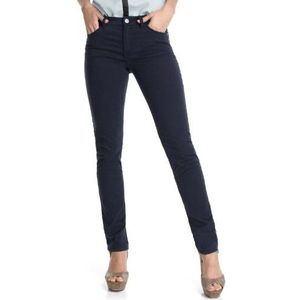 ESPRIT Dames slim broek stretch katoen 034EE1B018