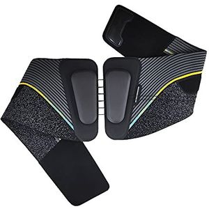 HoMedics Back Waist Support stimulator Riem Zwart