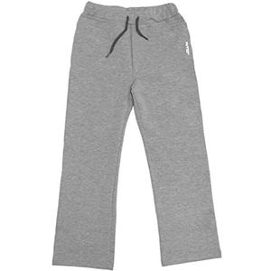 Joluvi Joggingbroek merk model trainingsbroek voor volwassenen, Fit Campus, uniseks, lichtgrijs