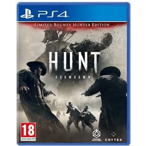 Hunt : Showdown - Limited Bounty Hunter Edition