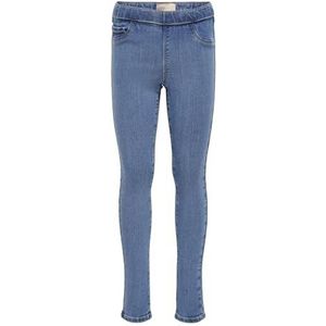 KIDS ONLY Meisjes Jeans, blauw (medium blue denim), 158 cm