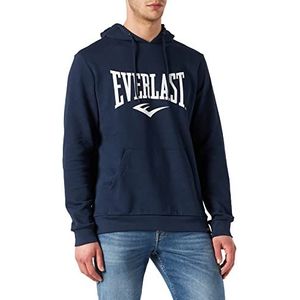 Everlast Taylor Sports Skate-hoodie voor heren, marineblauw, S