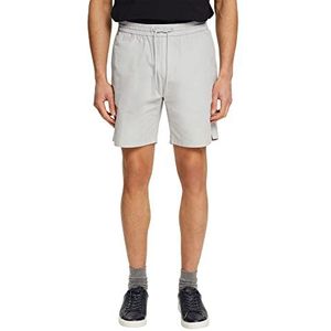 ESPRIT Collection Bermuda's voor heren, 040/lichtgrijs, 30W Regular