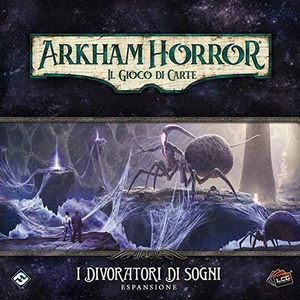 Asmodee Arkham Horror LCG - De scheidingsbladen van Sogni 9637