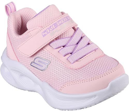 Skechers - Sola Glow - Babyschoenen - Roze