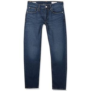 s.Oliver Heren jeansbroek lang, blauw, W28/L36, blauw, 28W x 36L