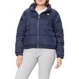 Fila - Chaylse Thin Puff - Damesjas - Zwart - Gewatteerd