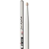 Vic Firth Signature Series Drumsticks - Jack DeJohnette - American Hickory - Wood Tip