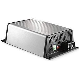 DOMETIC DCC 1212-20 laadomvormer van 12 V naar 12 V, 20 A, zorgt voor optimale laadstatus van de voedingsaccu tijdens het rijden, eenvoudige aanpassing aan de meeste batterijtypes