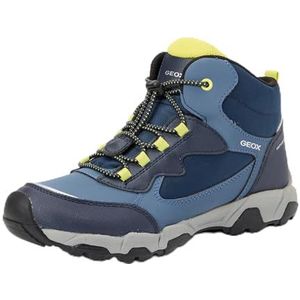 Geox J Magnetar Boy B ABX, 38 EU, Blauw, 38 EU