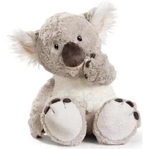 NICI - Koala - Knuffeldier - Grijs - Pluche - 25 cm