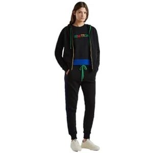 United Colors of Benetton Broeken voor dames, Wit, XL