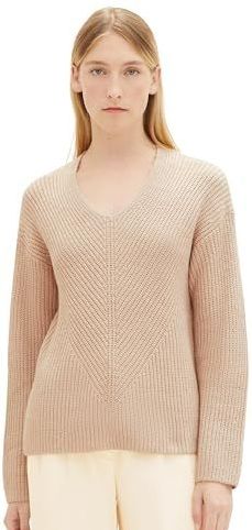 TOM TAILOR Trui  beige
