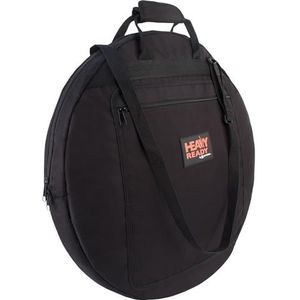 Protec Heavy Ready Serie Model HR230 Tas voor bekkens van 56 cm, met schouderriem