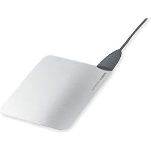 GiMa 30564 plaat neutraal voor operatie met kabel, 16 x 12 cm