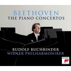 L. Van Beethoven - Piano Concertos