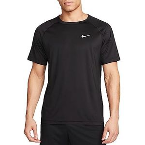 NIKE Ready T-shirt Black/Cool Grey/White XL