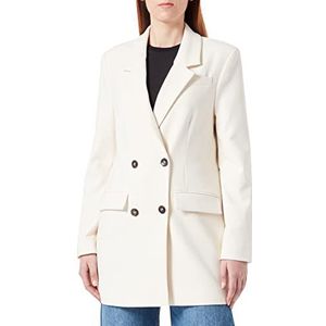 SELECTED HOMME Dames Slfmyla Ls Relaxed Noos Blazer, berk, 42