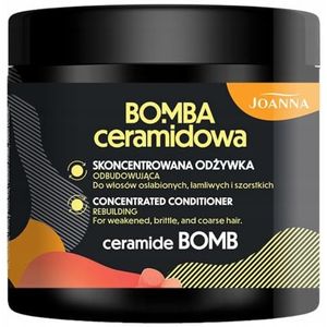 Joanna - Ceramide Bomb - Conditioner - 500 ml - Met Ceramiden