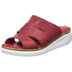 Andrea Conti Damesslippers, aquamarijn, 37 EU, aquamarine, 37 EU