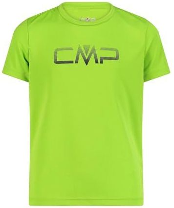 CMP - T-shirt - Jongens - Maxi-logo - Technische Stof - Dry Function