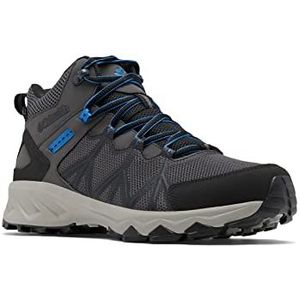 Columbia - PEAKFREAK II MID OUTDRY - Wandelschoen - Waterproof - Grijs - Mesh