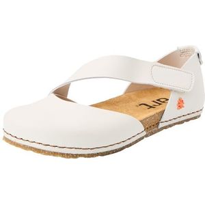 Gezondheidsslippers - Verstelbare Sluiting - Rubber en Kurk - Microvezel Voering