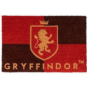 Harry Potter Griffindor Deurmat - Antislip Kokosmat (40 x 60 cm)