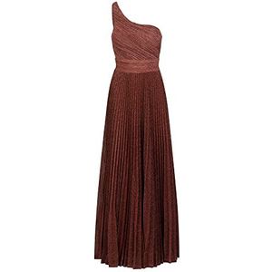 ApartFashion Jurk voor dames, bordeaux, normaal, bordeaux, 36