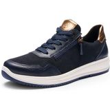 ara - Osaka 3.0 - Baskets - Blauwe Whisky - Dames