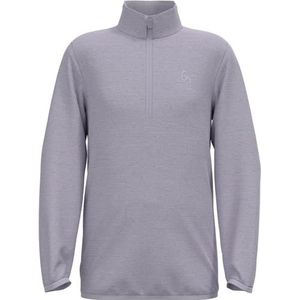 Odlo - Roy Kids - Polaire Pull - Unisex - Met Halve Rits