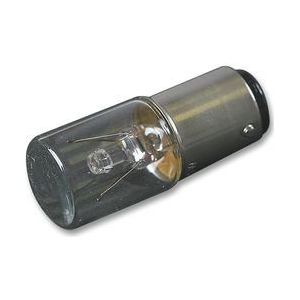 WERMA 95584038 Gloeilamp 5W BA15D 230V, 5 W, 23 V