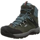 KEEN Revel IV MID Polar-M sneeuwlaars voor heren, Magneet Noord-Atlantische Oce, 38.5 EU