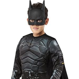 Rubies The Batman Masker voor jongens en meisjes, uniseks, officiële Warner DC Comics voor carnaval, Halloween, Kerstmis en verjaardag