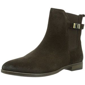 Tommy Hilfiger Billie 10B Chelsea boots voor dames, Braun Coffee Bean 212, 42 EU