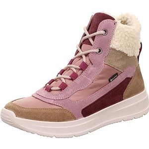 Legero Sprinter Sneakers voor dames, Multicolour Roze Overige 9540, 42.5 EU Smal