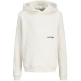 JACK&JONES - JCOGRID SWEAT HOOD JNR - Hoodie - Jongens - Lange Mouwen