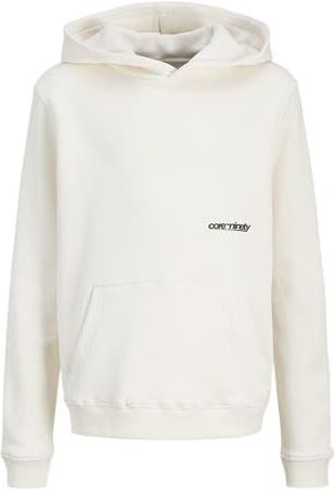 JACK&JONES - JCOGRID SWEAT HOOD JNR - Hoodie - Jongens - Lange Mouwen